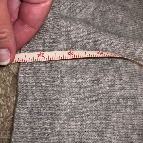 Charter club Cashmere Luxury size L - Picture 3 of 5